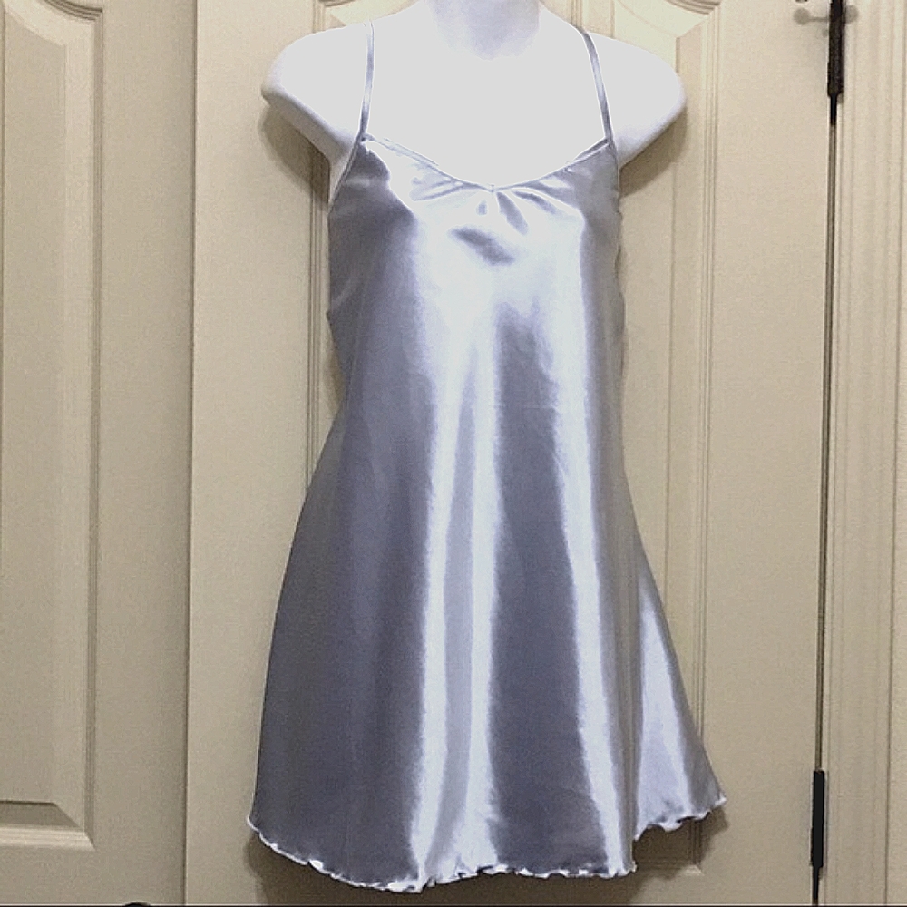 Satin Chemise